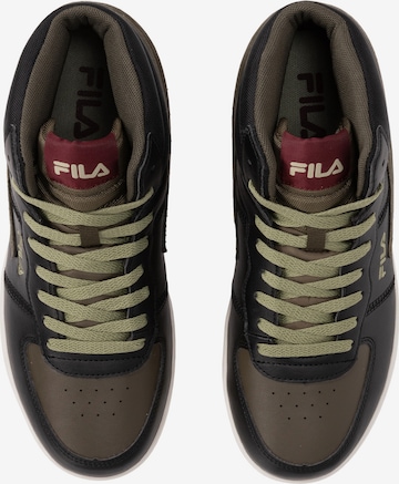 FILA - Sapatilhas altas 'Noclaf' em preto