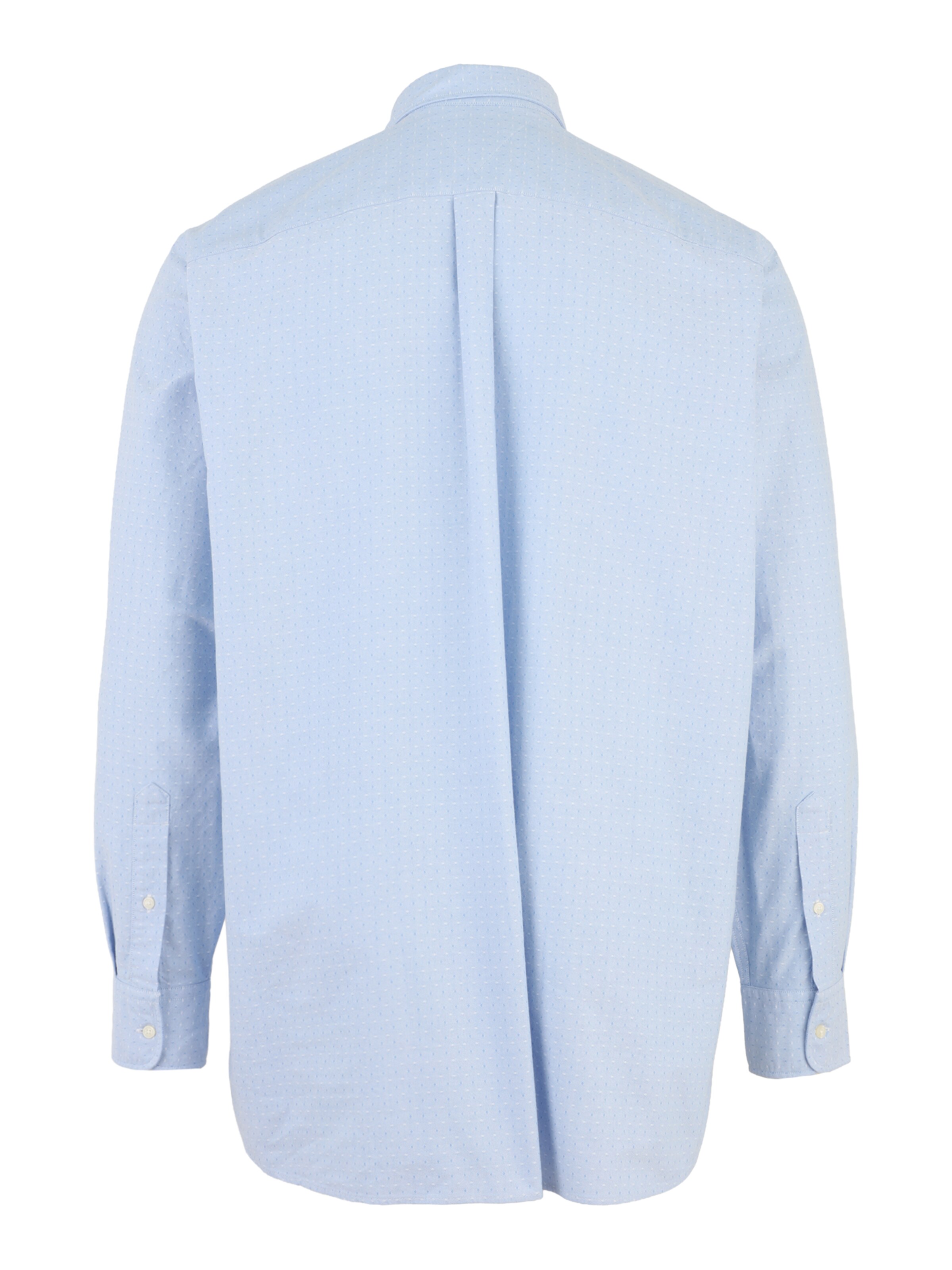 Coupe regular Chemise Tommy Hilfiger Big & Tall en bleu