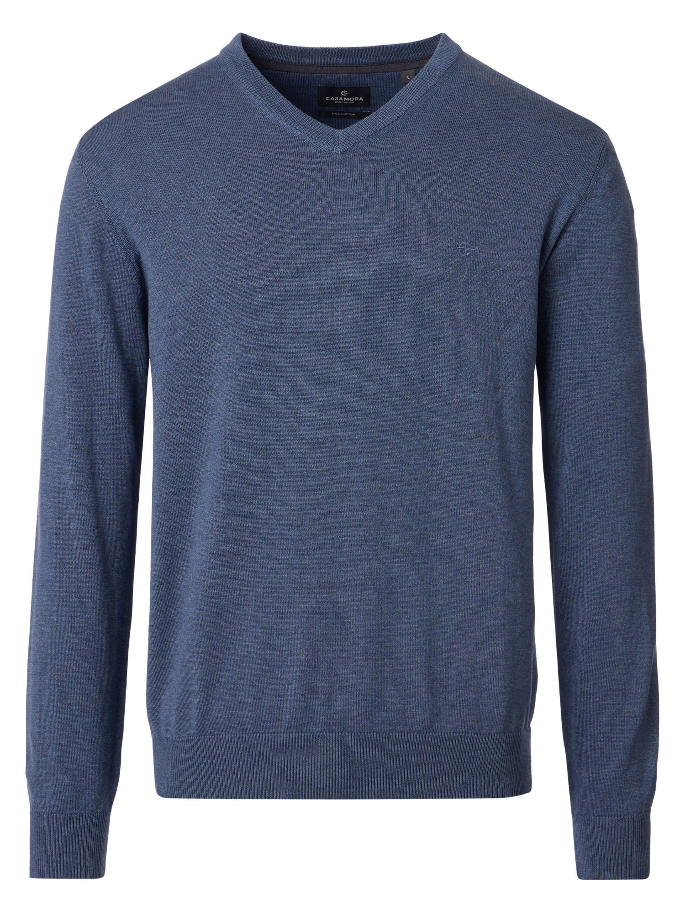 VENTI Pullover in Blau: Vorderseite
