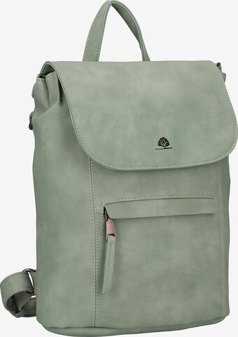 GREENBURRY Rucksack in Grün