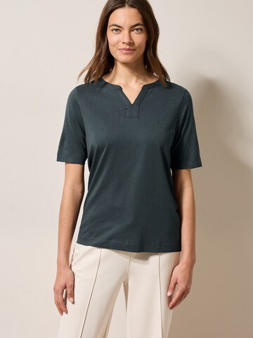 CECIL Shirt in Green: front