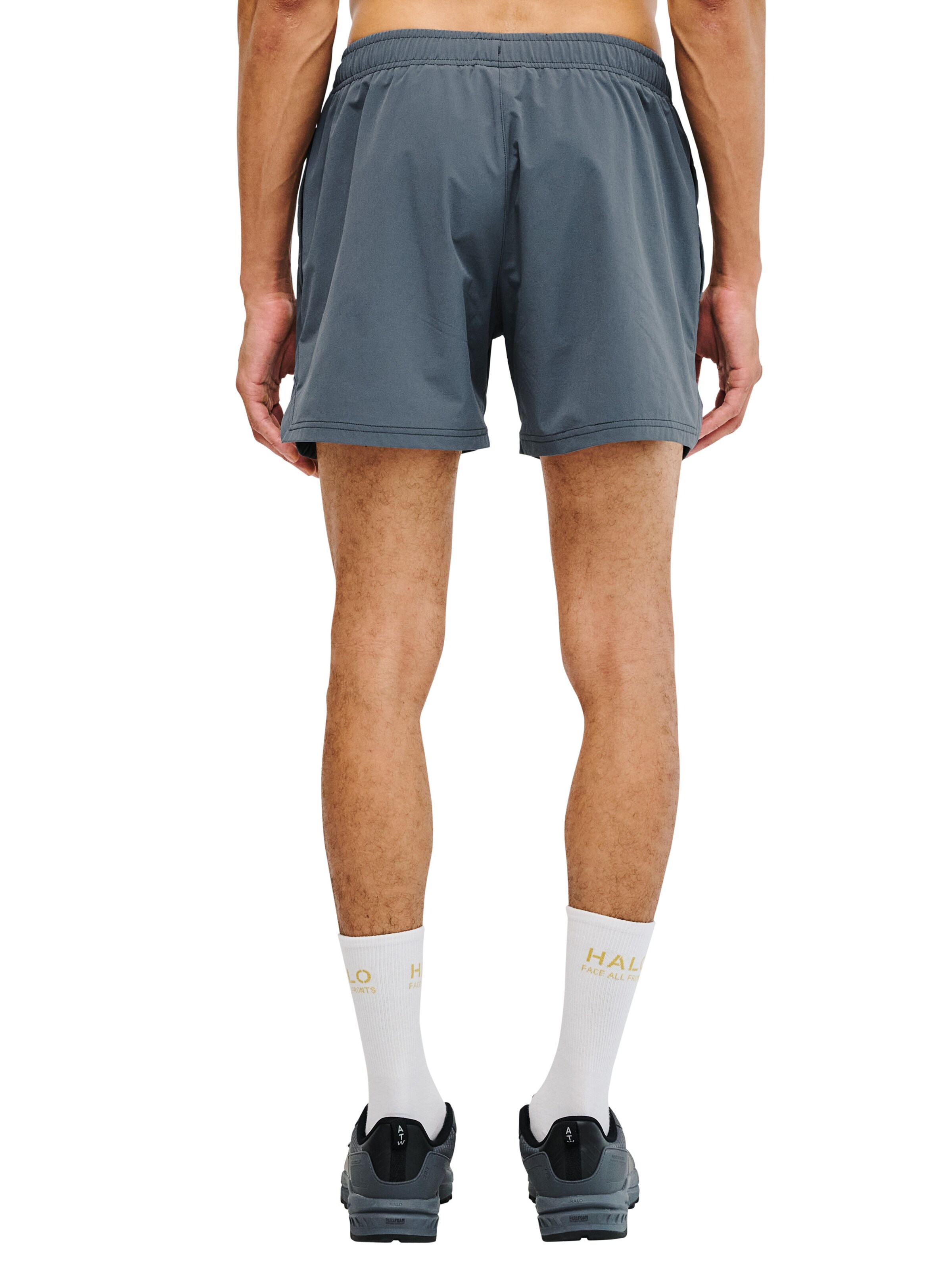 HALO Loose fit Pants in Blue