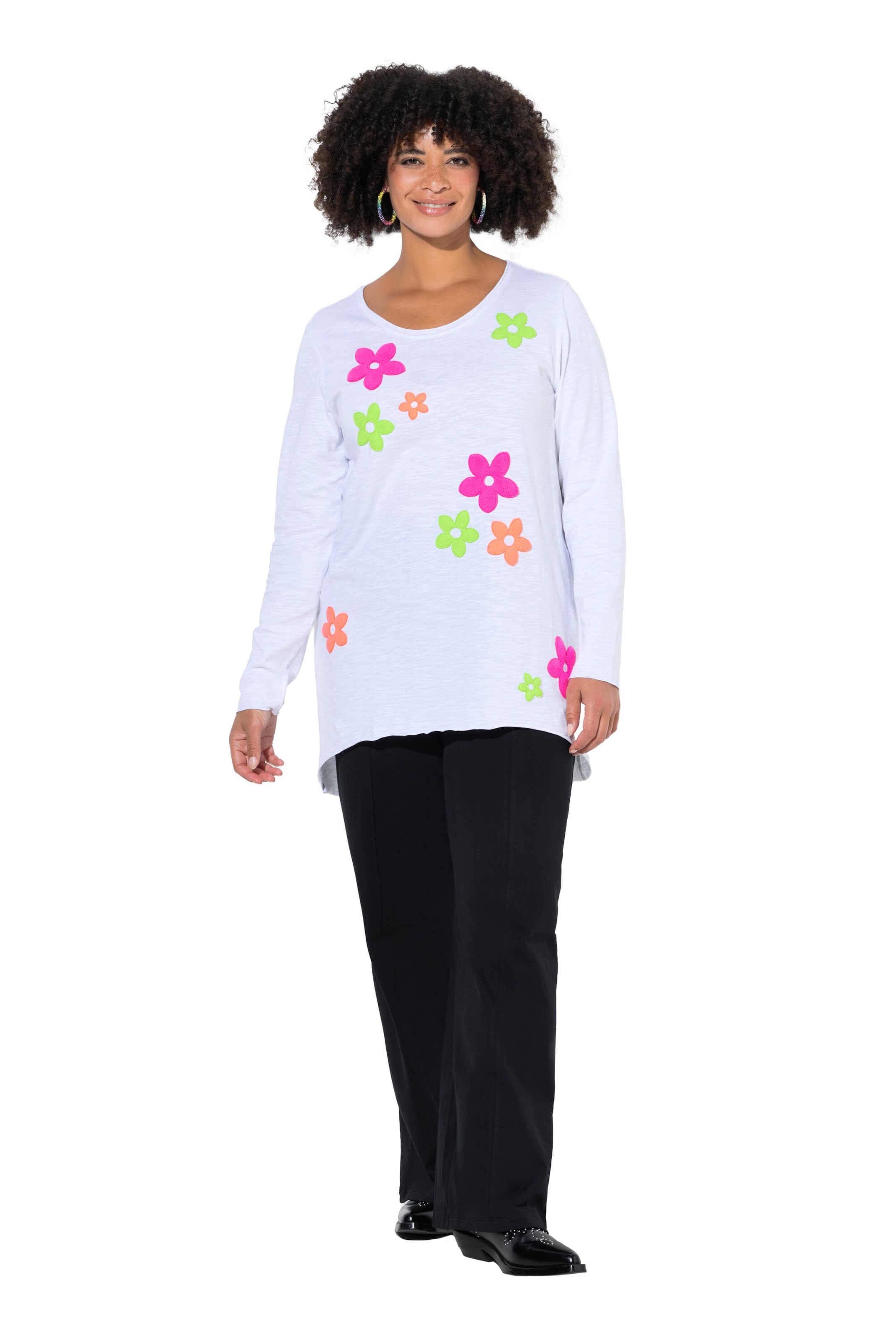 Angel of Style Shirt in Weiß