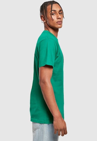 MT Men Shirt 'Can't Hang With Us' in Green