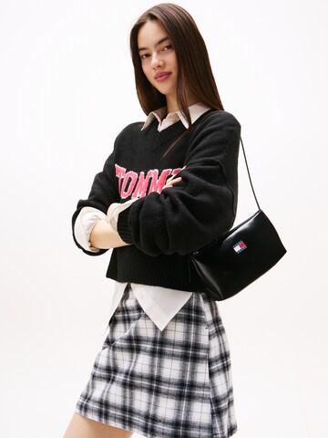 Tommy Jeans Shoulder bag in Black