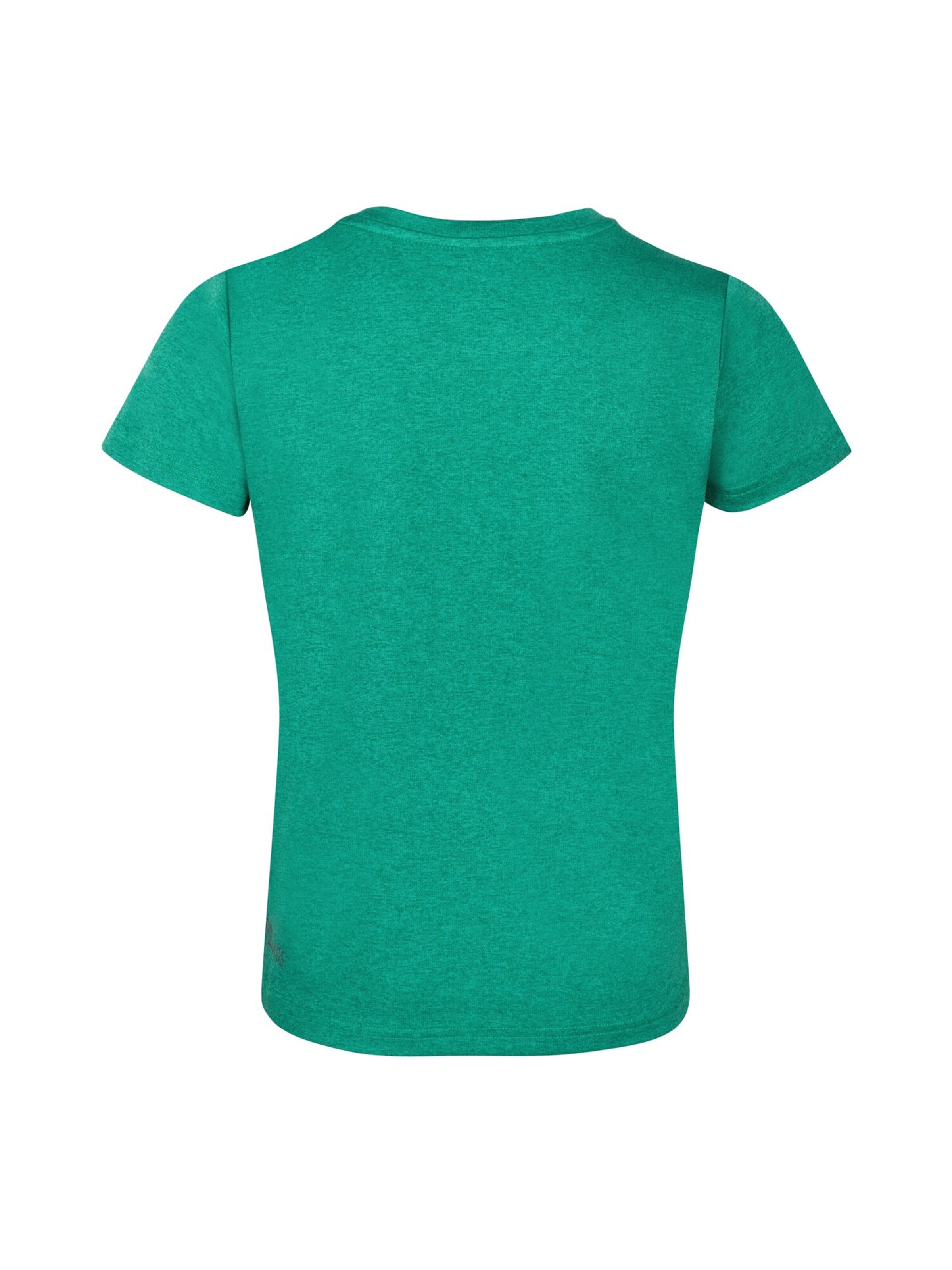 TROLLKIDS Performance Shirt in Green