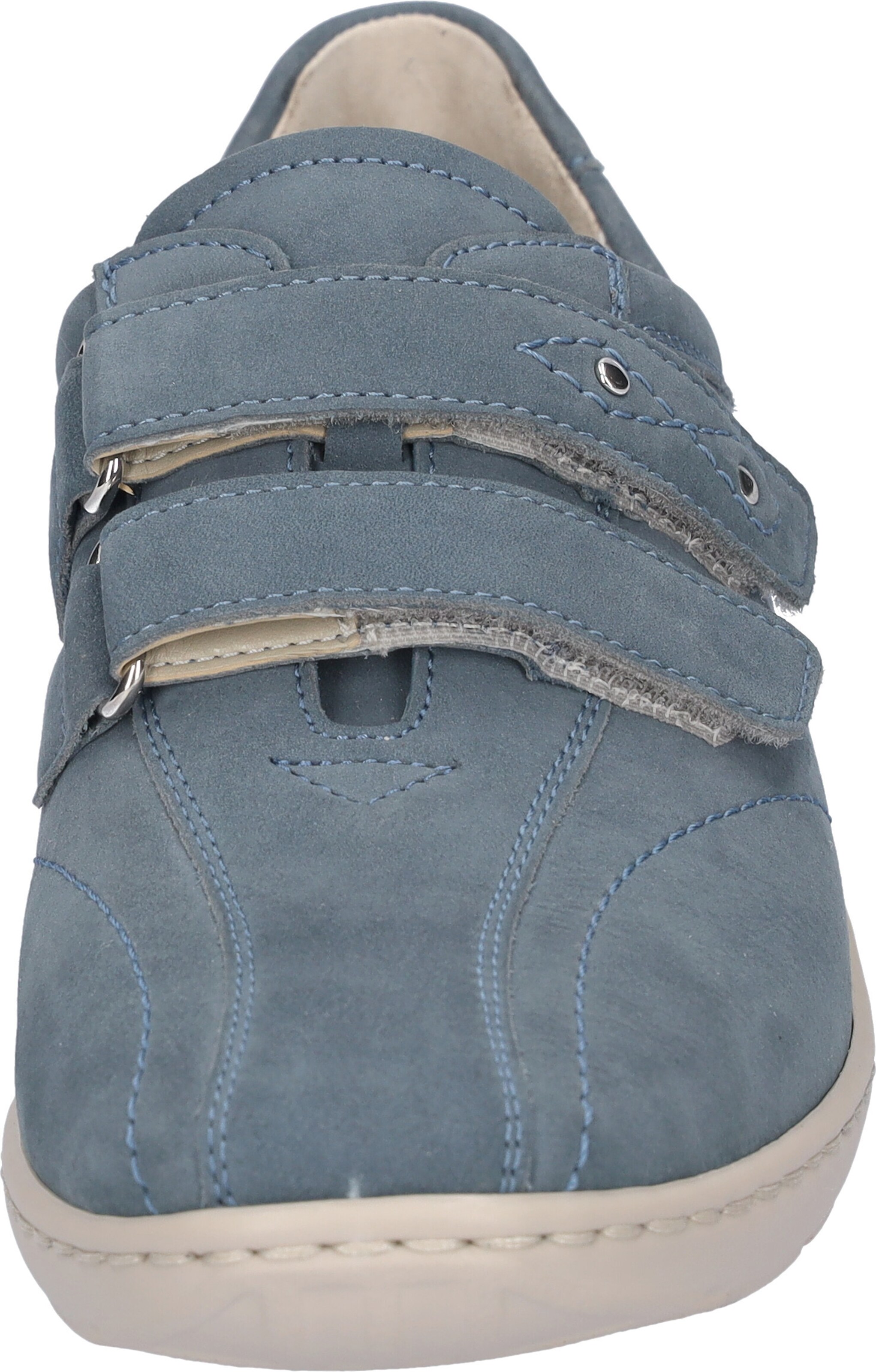 WALDLÄUFER Classic Flats in Blue