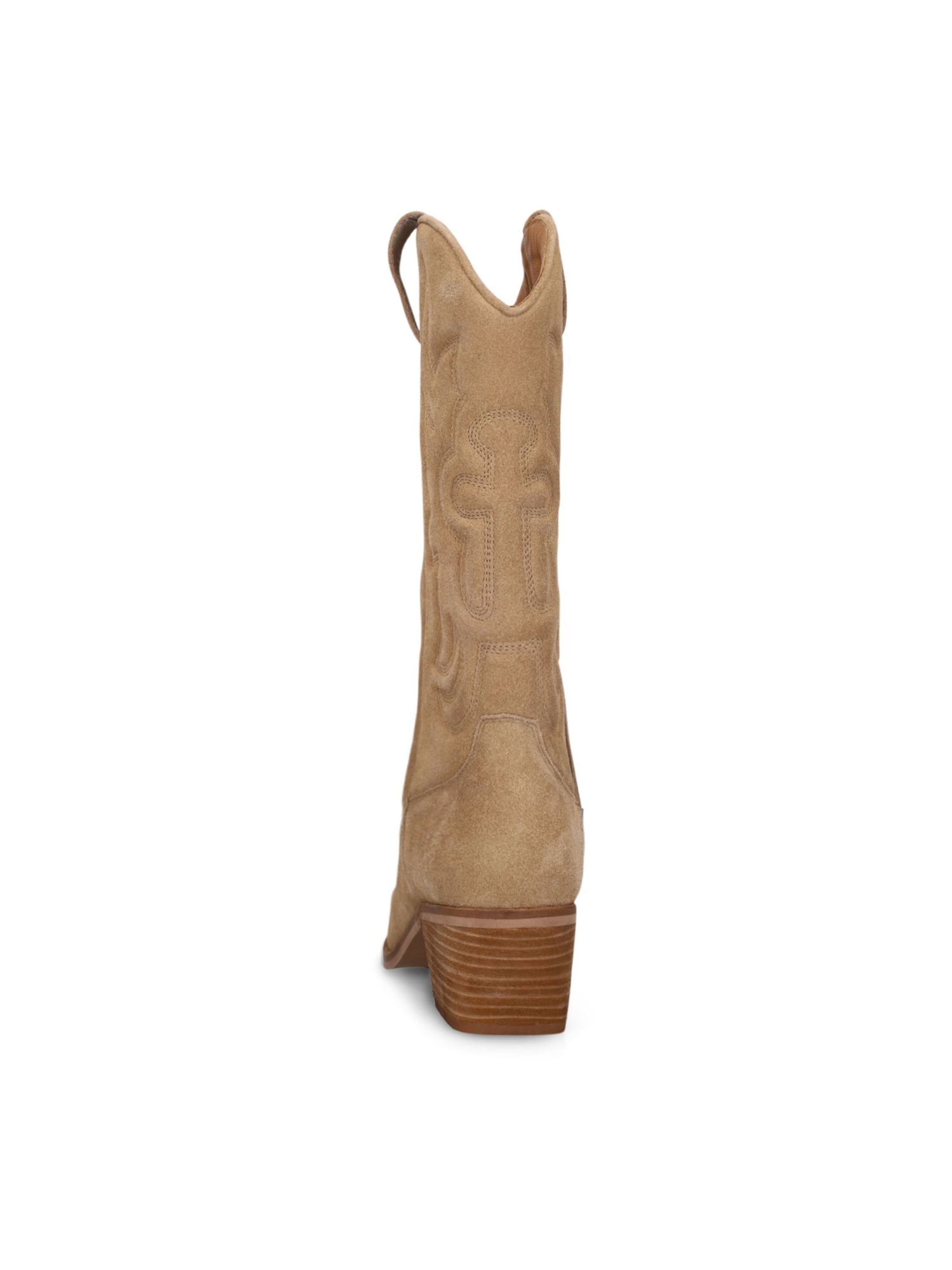 Bottines MANFIELD en beige