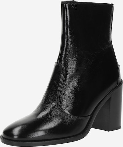 Botine Zadig & Voltaire pe negru, Vizualizare produs