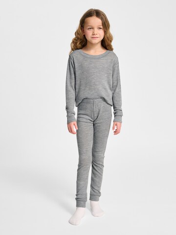 Hummel Skinny Leggings i grå