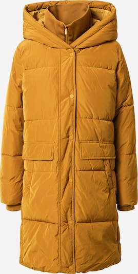Palton de iarnă MINE TO FIVE pe galben șofran, Vizualizare produs