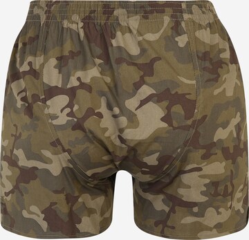 D.E.A.L International Boxershorts in Grün