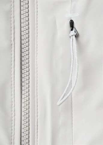 MANGO MAN Vest 'Atlast' in Grey