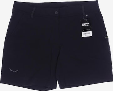 SALEWA Shorts L in Schwarz: predná strana