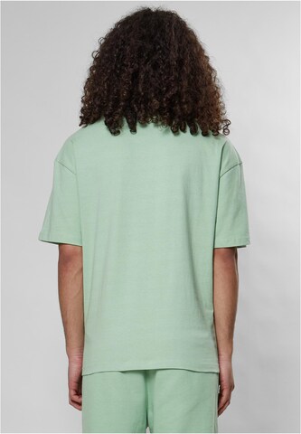 9N1M SENSE Tričko – zelená