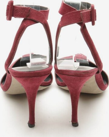 Alexander Wang High Heels & Pumps in 39 in Red