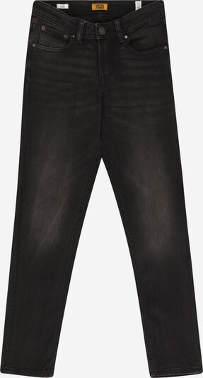 Jack & Jones Junior Jeans 'Glenn' in black denim, Produktansicht