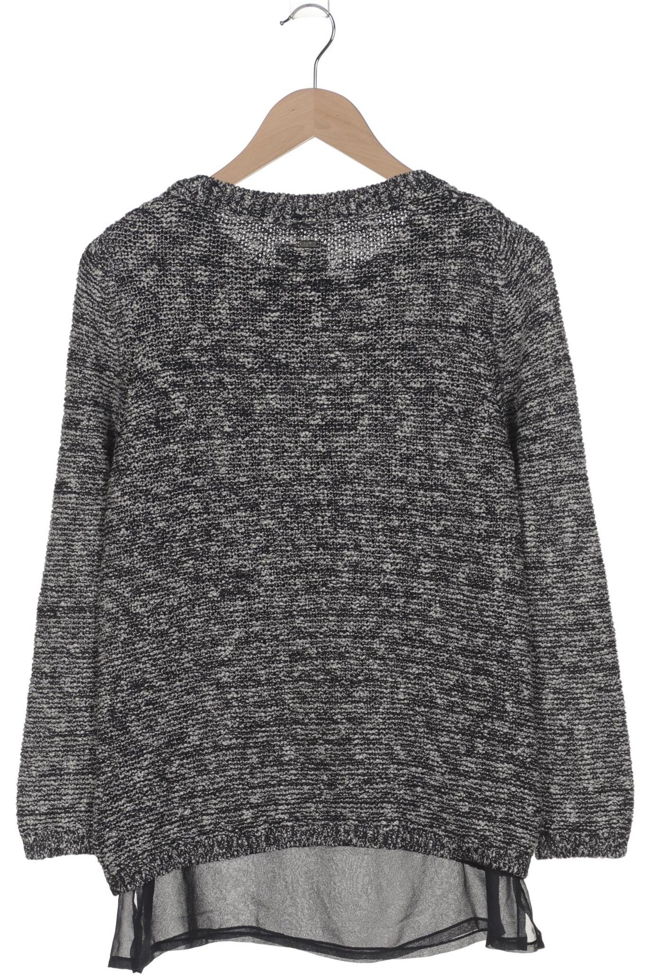 s.Oliver Sweater & Cardigan in L in Black