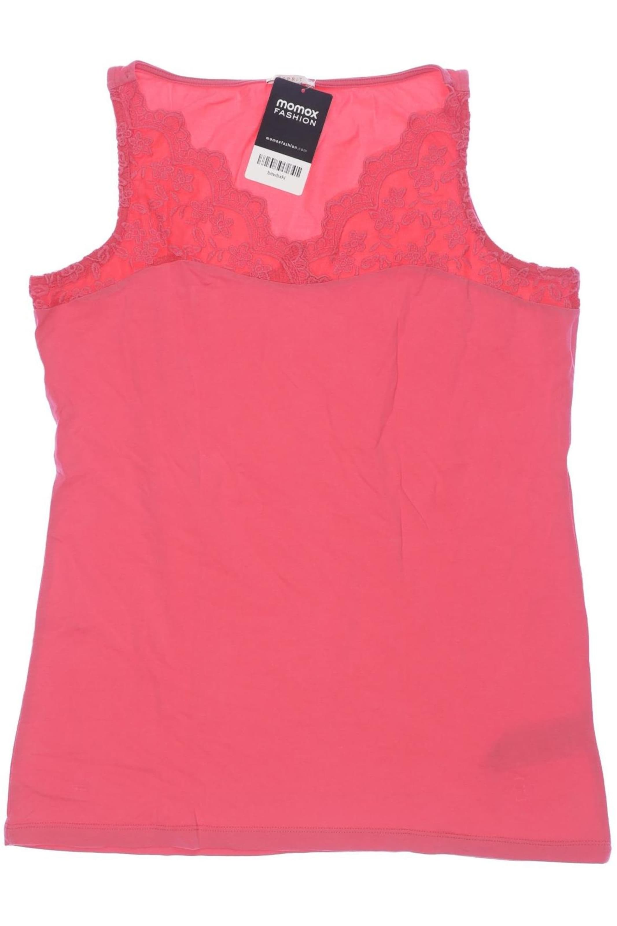 ESPRIT Top & Shirt in XL in Pink: front