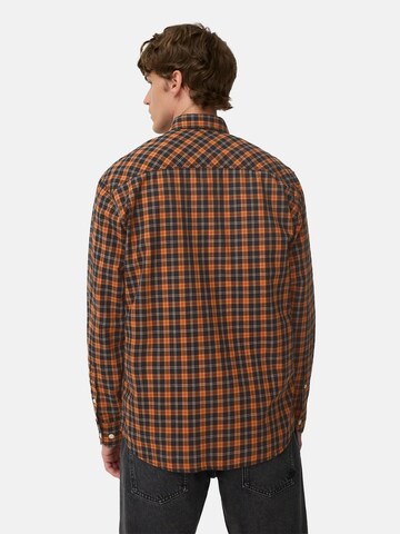 CAMEL ACTIVE Средняя посадка Рубашка в Коричневый