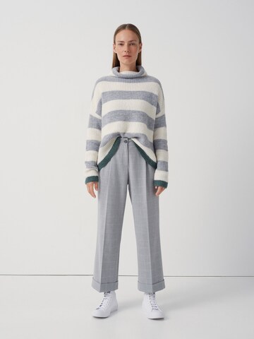 Someday Pullover 'Talerie' in Grau