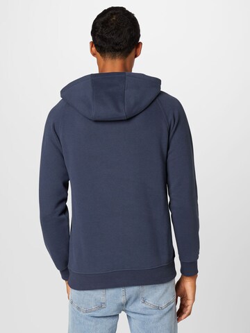 Sweat-shirt Derbe en bleu