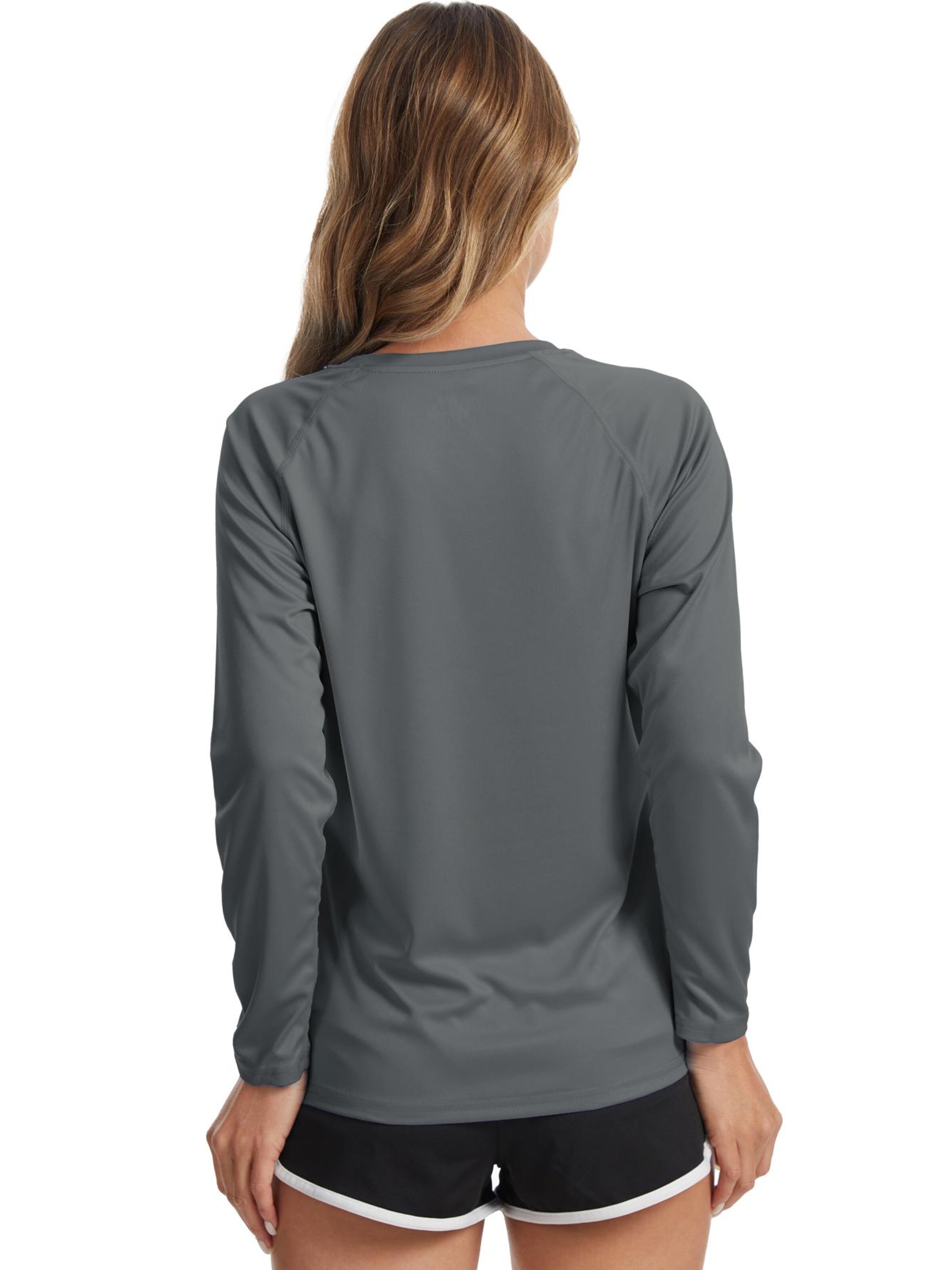Haut de sport 'UPF50+ Beach Top' MEETWEE en gris