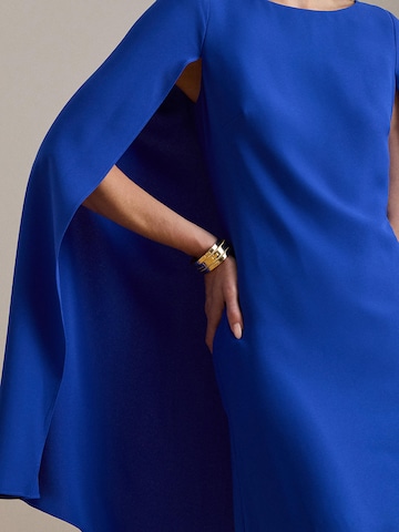 Lauren Ralph Lauren Cocktail dress 'PETRA' in Blue