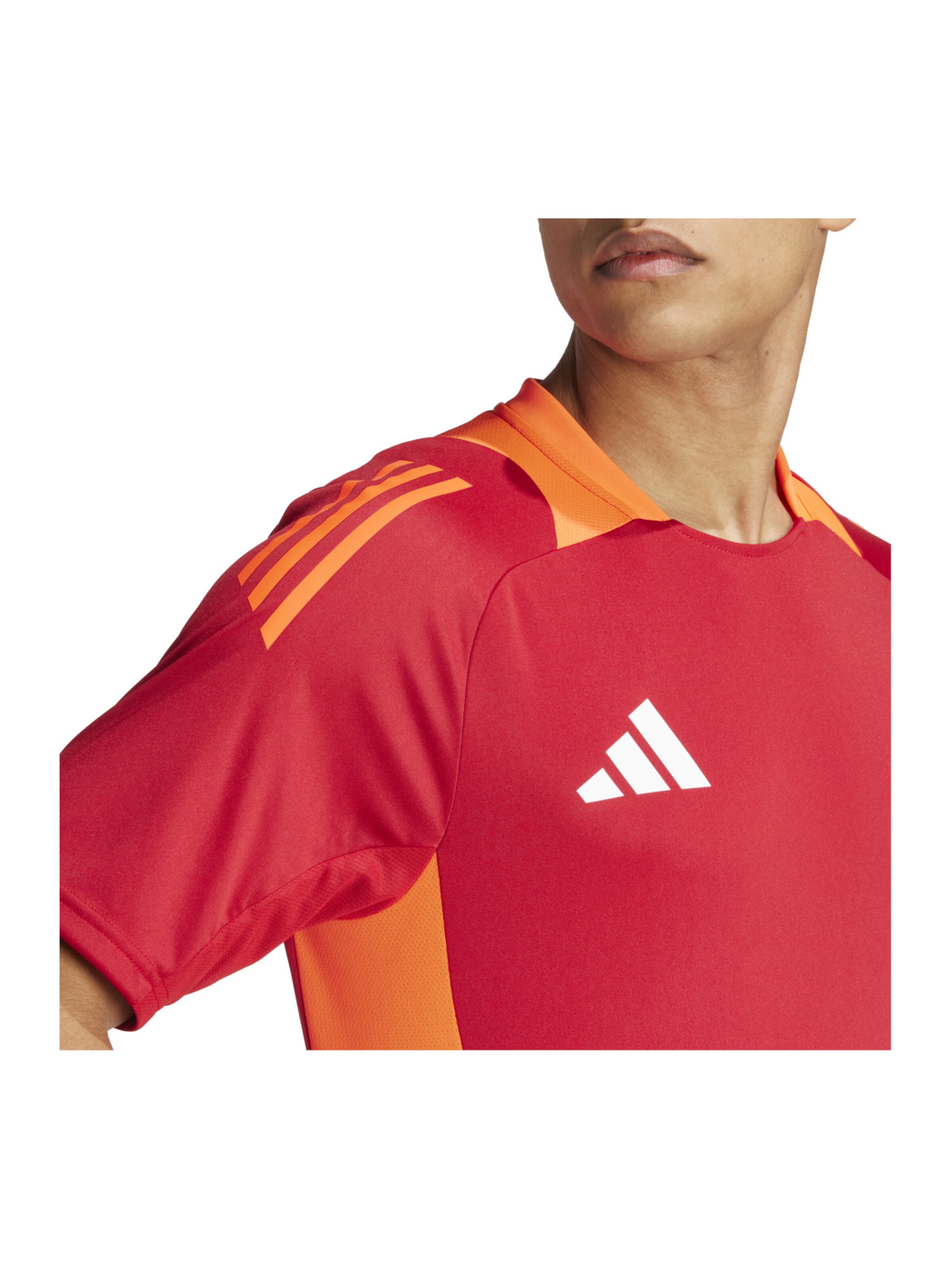 ADIDAS PERFORMANCE Trikot in Rot