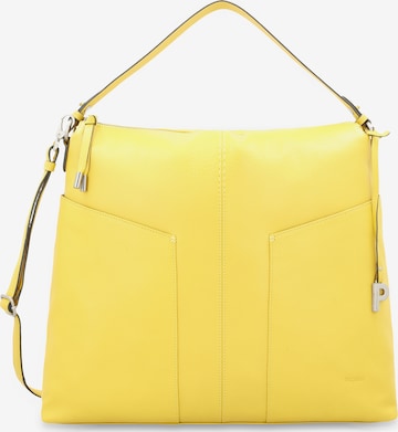 Picard Handbag 'Trust  Me' in Yellow: front