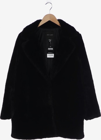 NEW LOOK Jacket & Coat in L in Black: front