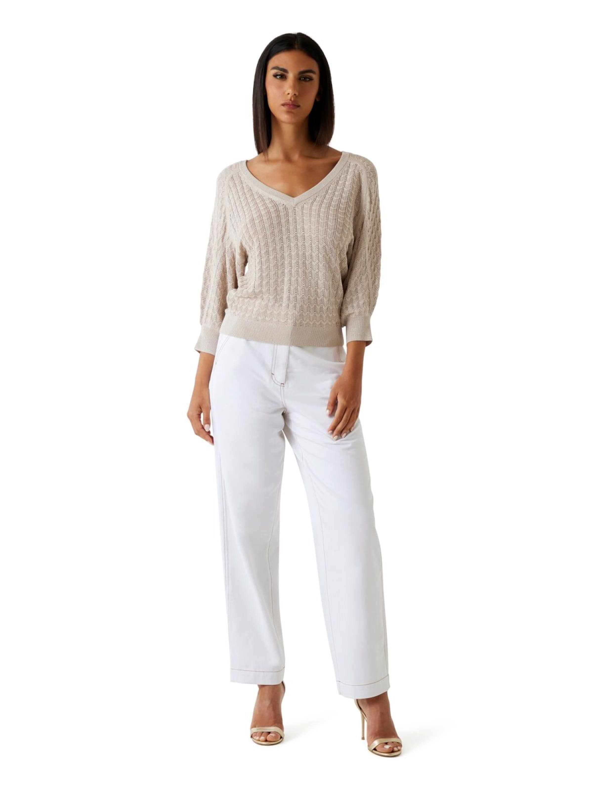 GUESS Sweater in Grey