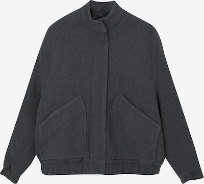 Pull&Bear Jacke in graphit, Produktansicht