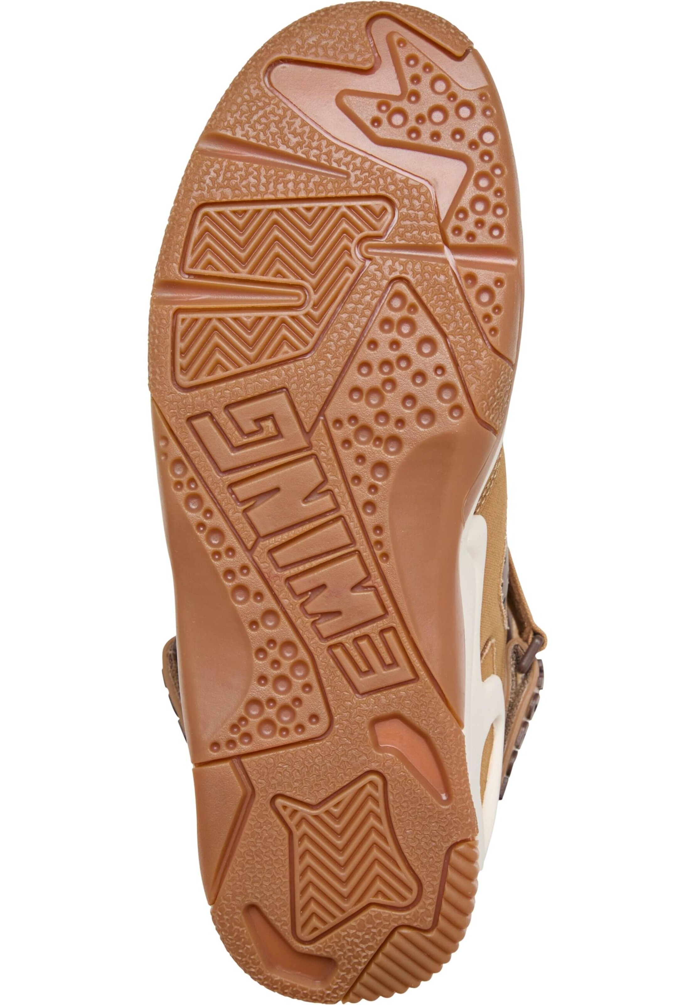 Ewing Kotníkové tenisky – hnědá