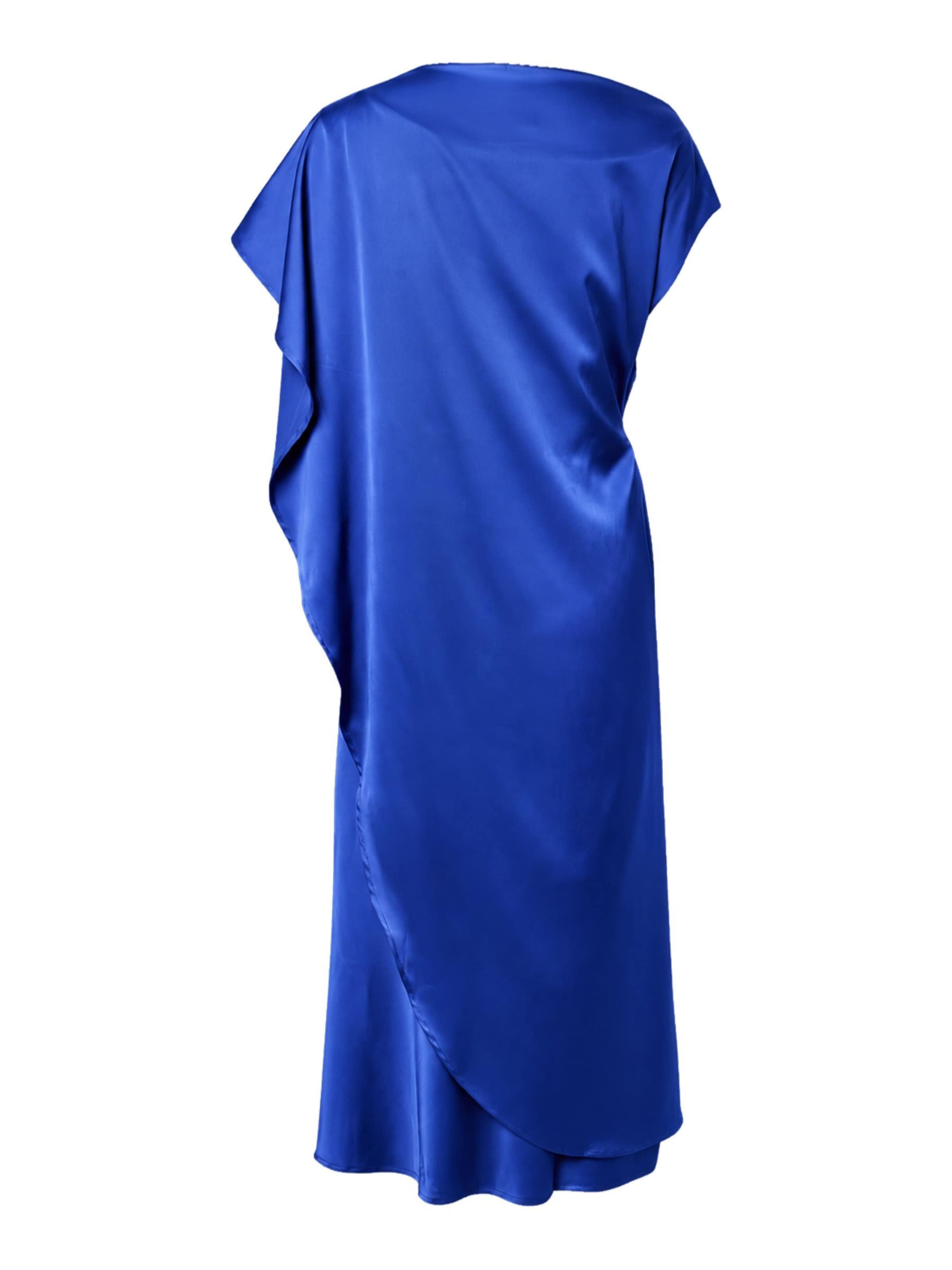 YAS Dress 'YASPella' in Blue