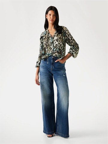 GUESS Blouse in Blue