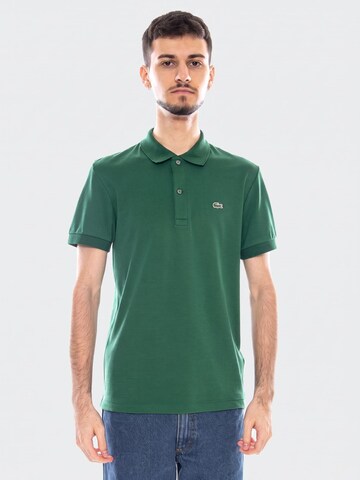 Maglietta di LACOSTE in verde