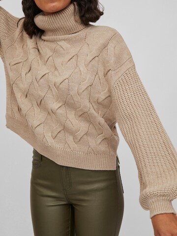 Pull-over VILA en beige