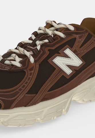 new balance Matalavartiset tennarit '740' värissä ruskea