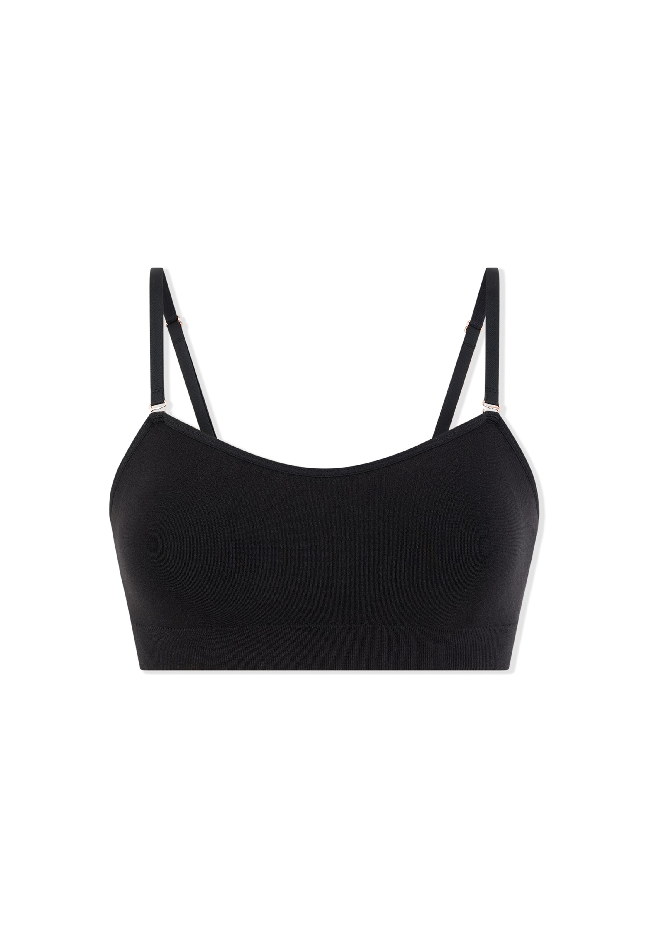 Reggiseno 'Amande' di ETAM in nero: frontale