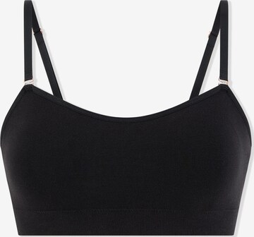 Reggiseno 'Amande' di ETAM in nero: frontale