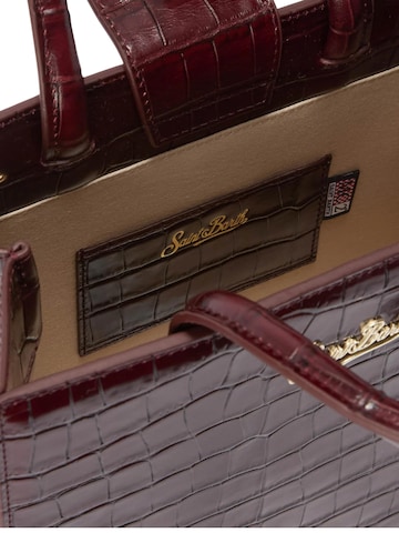 MC2 Saint Barth Handtasche‌‌‌‌‌‌‌‌‌‌ in Rot