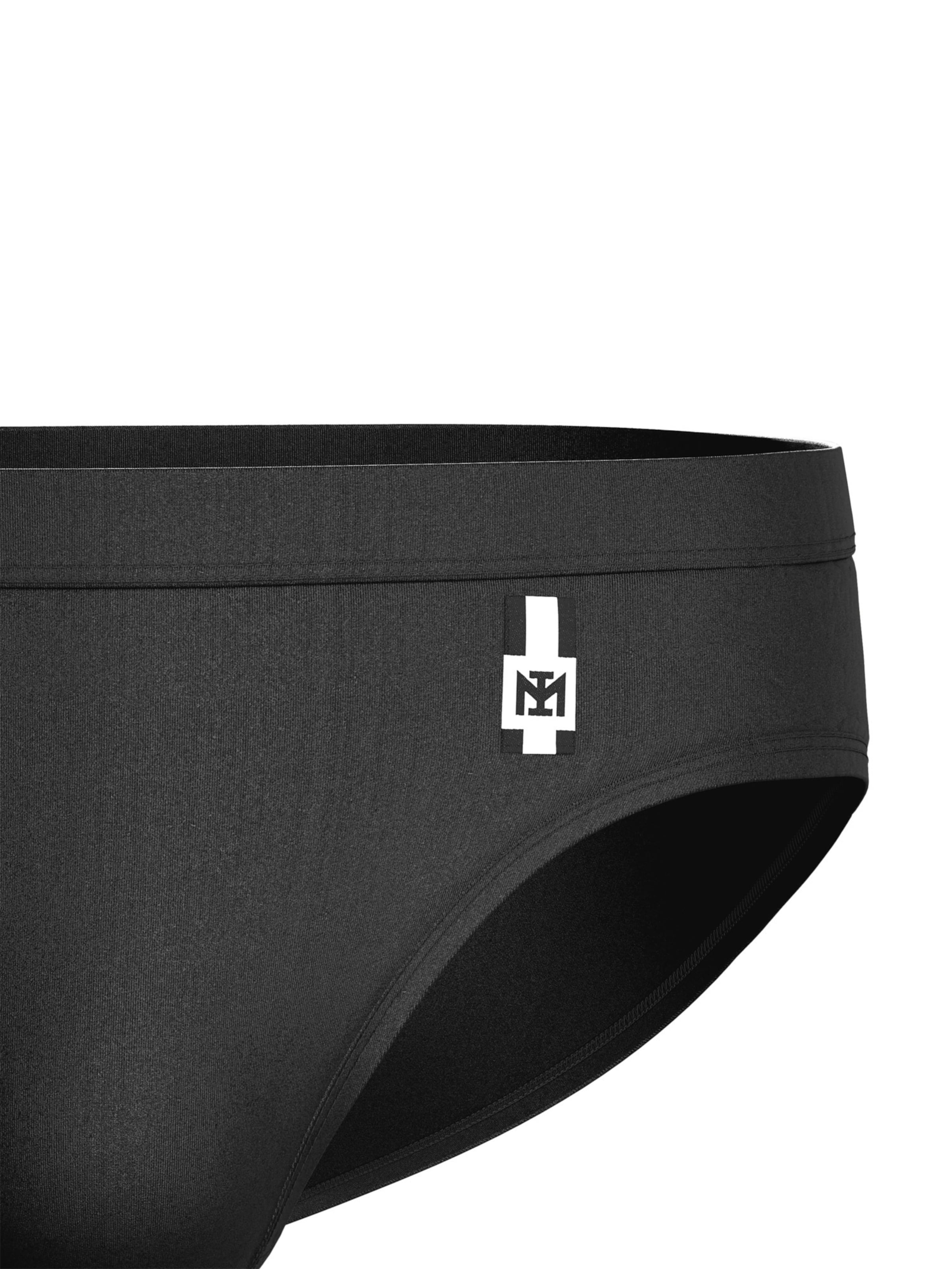 Maillot de bain IMPETUS en noir