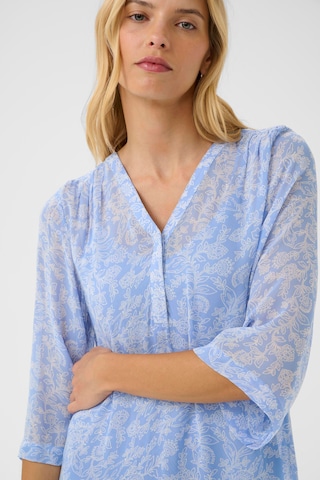 Part Two Jurk 'Berit' in Blauw
