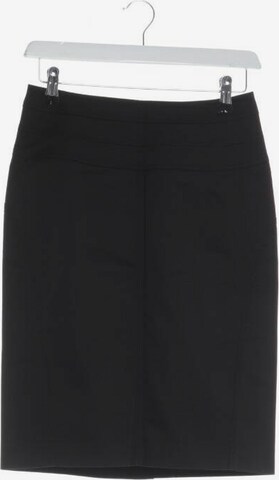Max Mara Skirt in XS in Black: front