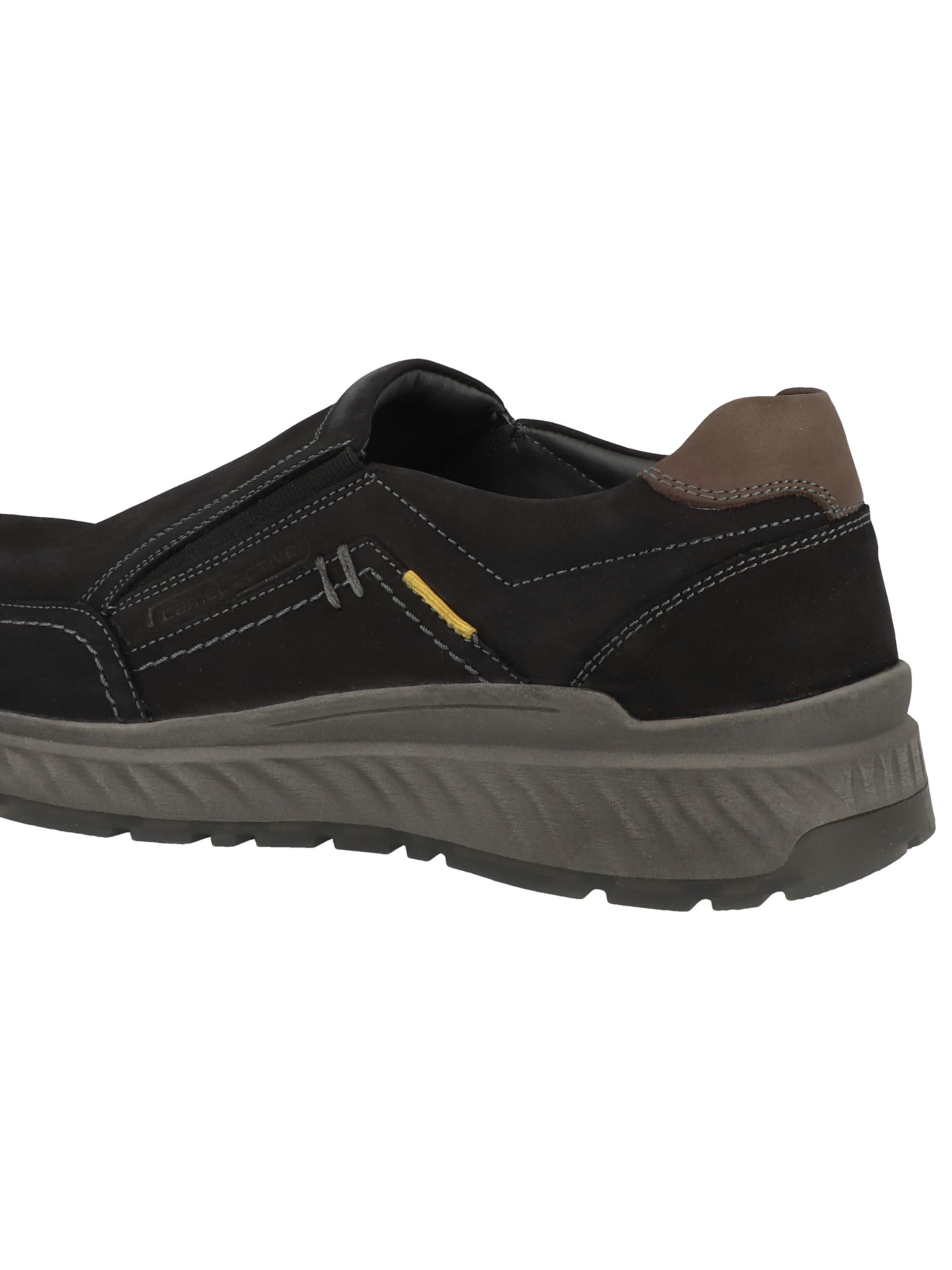 CAMEL ACTIVE - Sapato Slip-on em preto