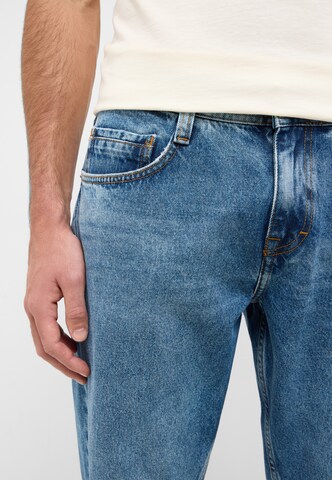 MUSTANG Regular Jeans 'Denver' in Blau