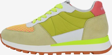 FREUDE Sneakers 'ASTA' in Yellow