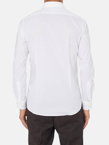 Michael Kors Regular fit Zakelijk overhemd in Wit