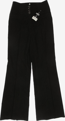 TUZZI Pants in XS in Black: front